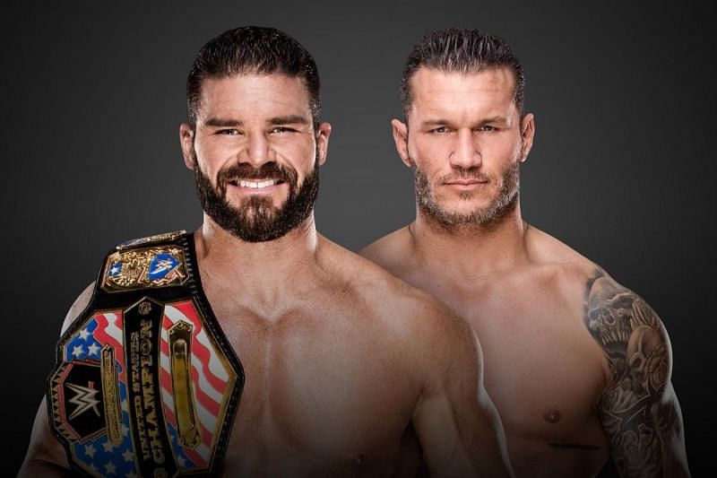 The United States Championship has been defended the most at the event